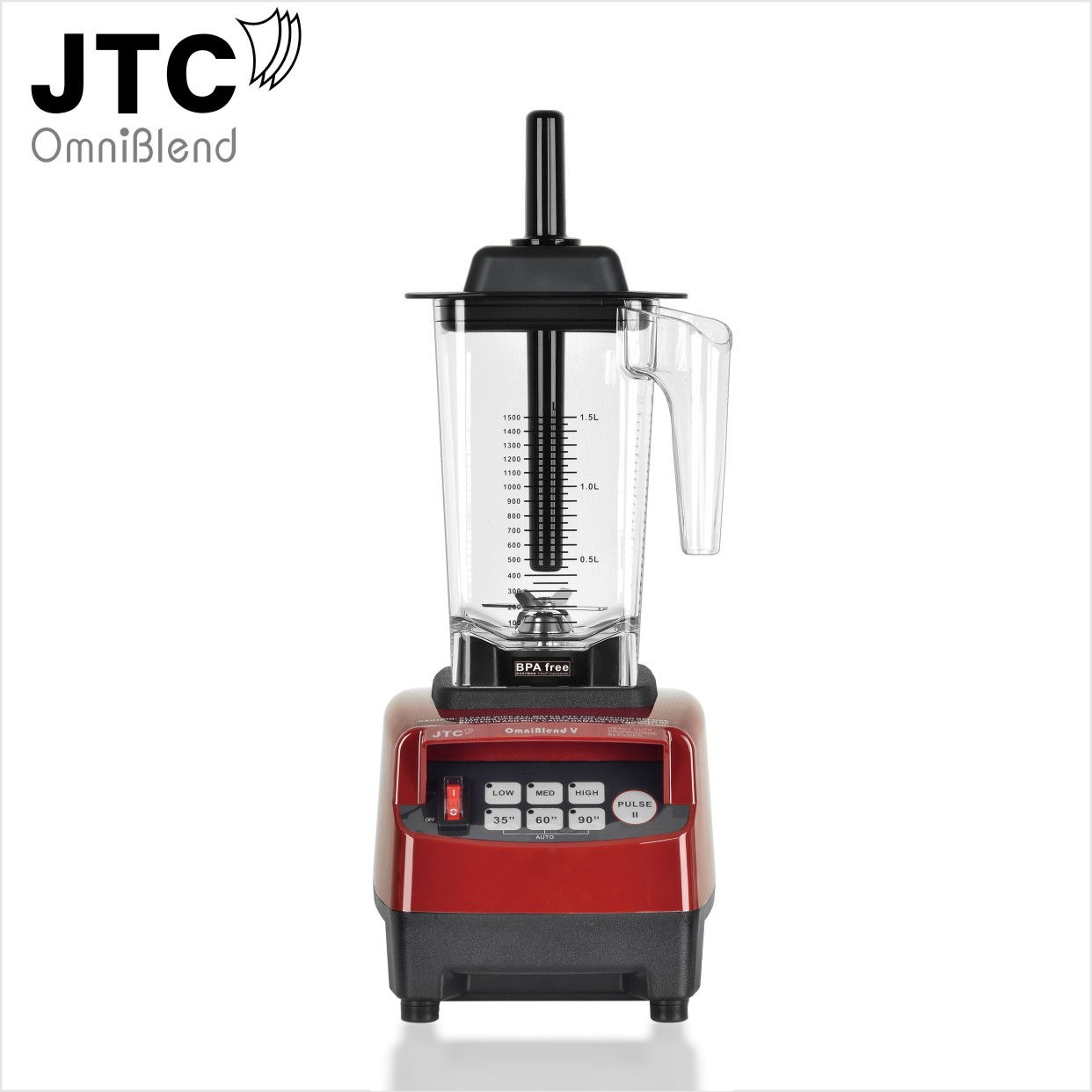 TM-800A JTC OmniBlend V